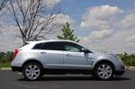 Cadillac SRX Crossover 2010 года